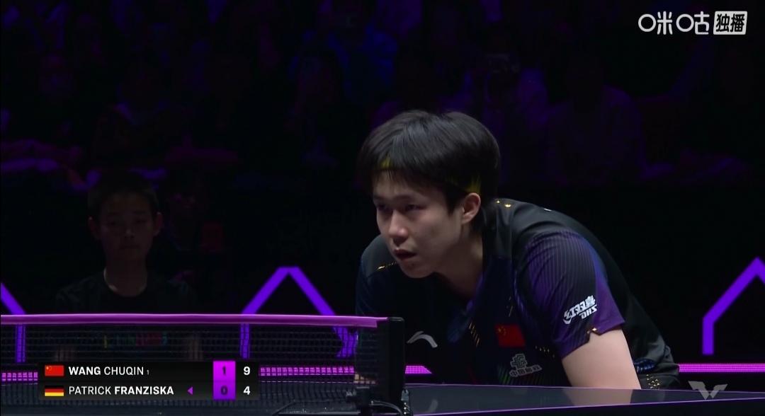 上半区保卫战，1/4决赛王楚Vs日本松岛辉空！男单1/8决赛1/8区王