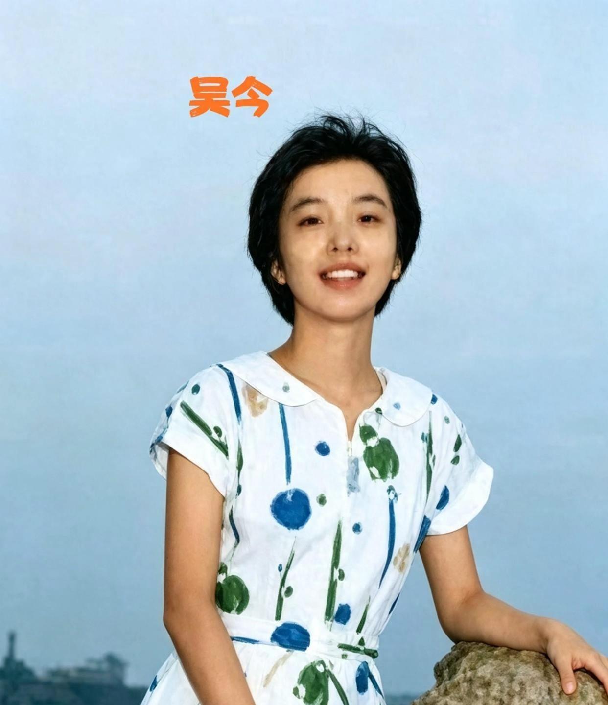 1989年，朱令的姐姐吴今，北大生物系的天之骄女，去野三坡春游。结果，再也没回来