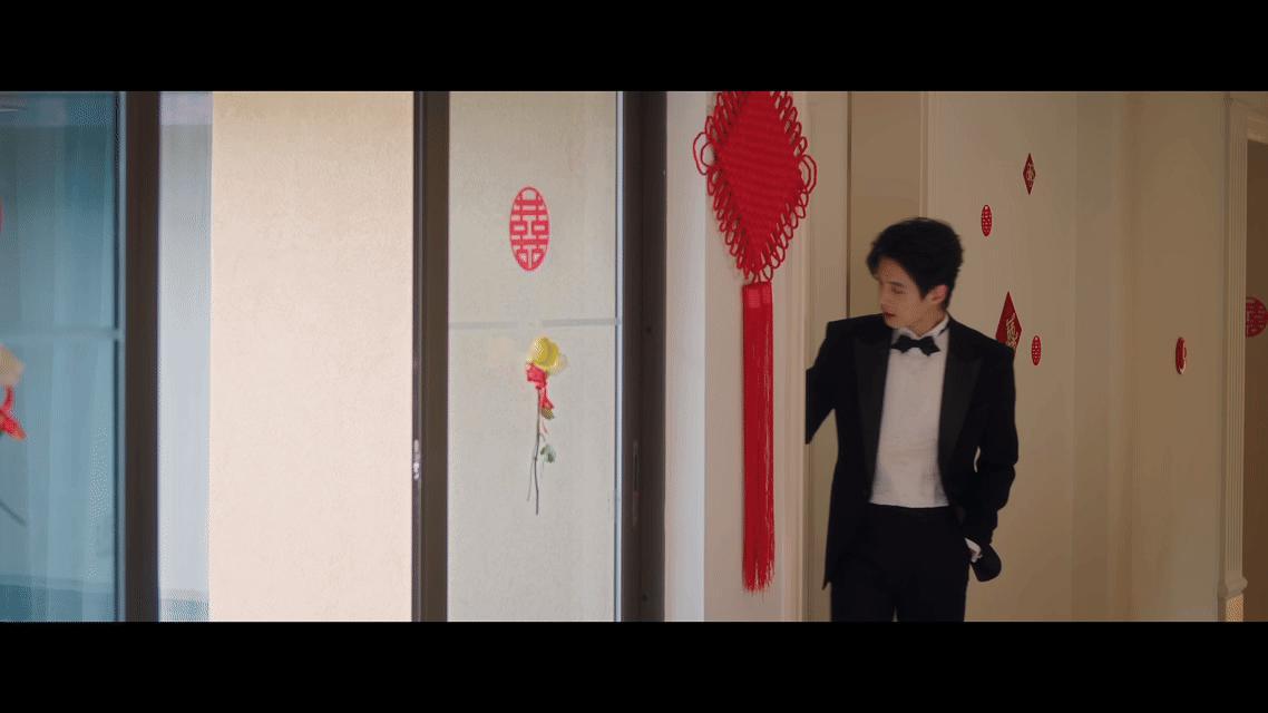 暮暮朝朝新婚今天我不允许还有人不知道我们暮暮朝朝新婚了啊！终于是修成正果了啊！太