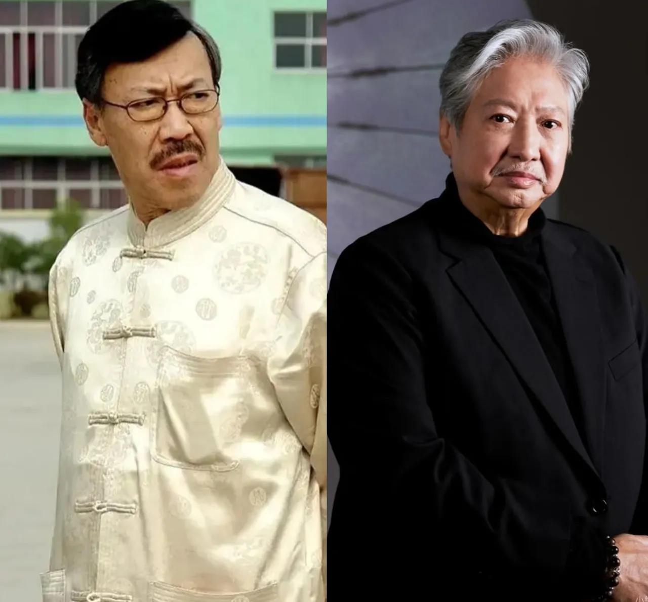 现在最难受的，估计就是洪金宝了。不是孩子出了事，也不是自己身体又不舒服，而