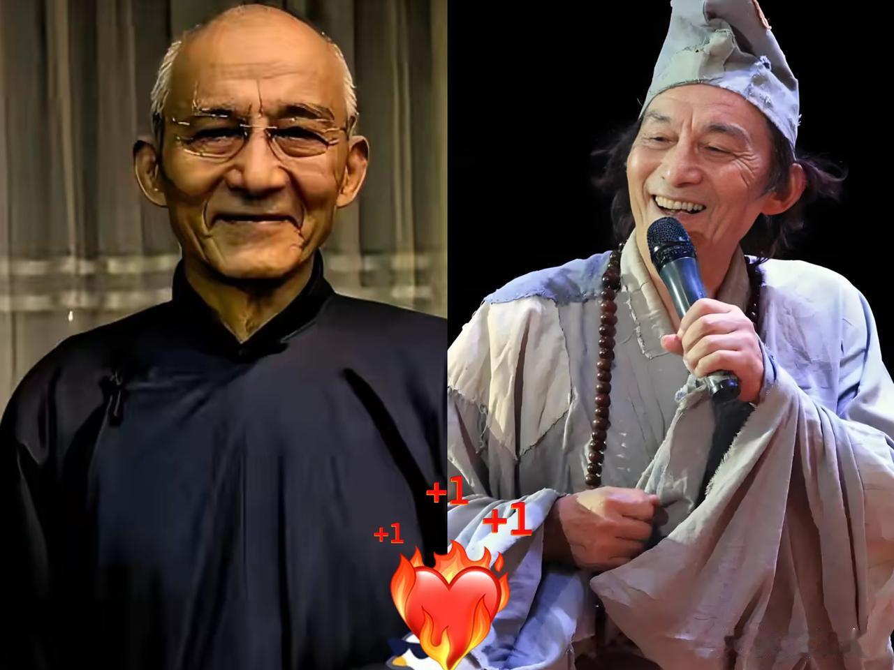 奉劝大家一句，千万不要被游本昌和蔼的样子给骗了，其实他比谁都更疯狂，52