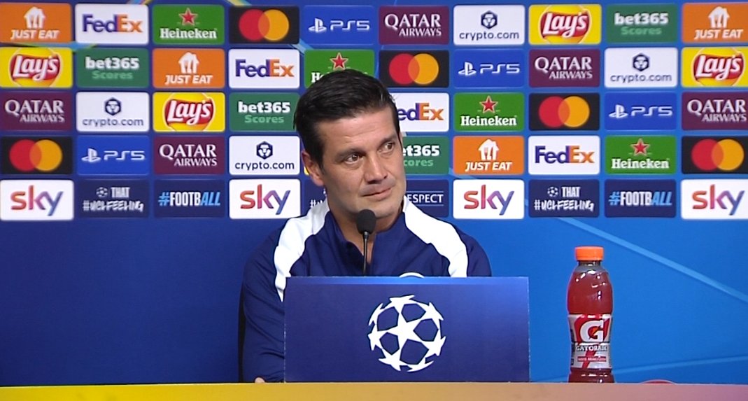 齐沃: 阿坎吉出战存疑;球员信任我&让图拉姆踢中场他也愿意