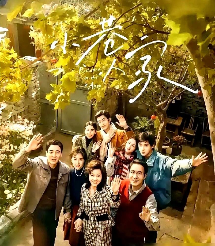 8.4分的《小巷人家》，续集官宣了，大家却先慌了。第一部底子是真好，闫妮、蒋