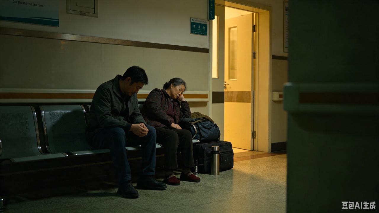 公公在北京301治胃癌，我才懂癌症是无底洞我今年48岁，去年秋天73岁公公