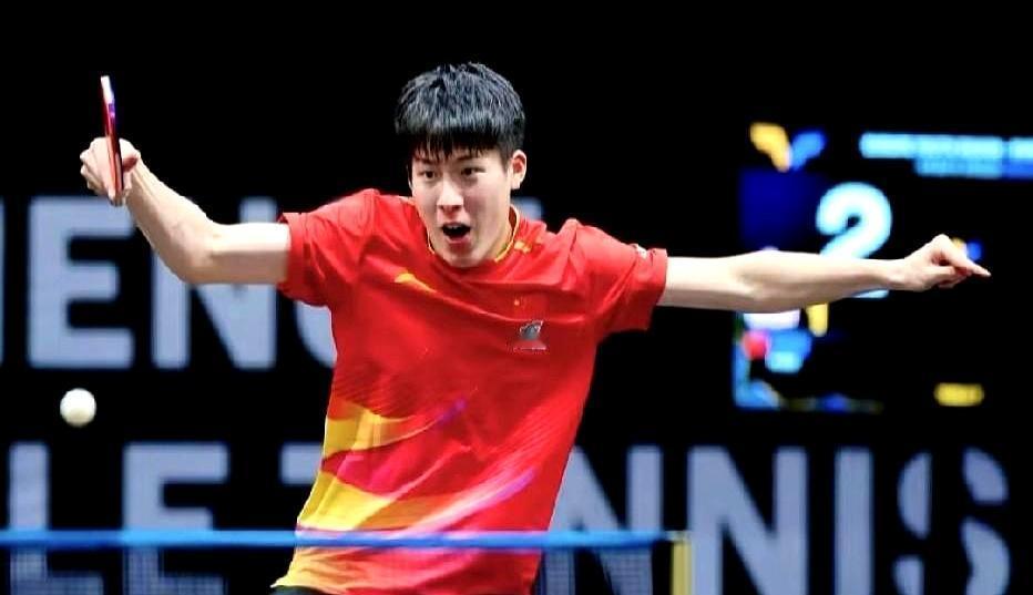 国乒主力接连爆冷出局，19岁小将竟一个人扛起了大旗！你敢信吗？就在林诗栋被