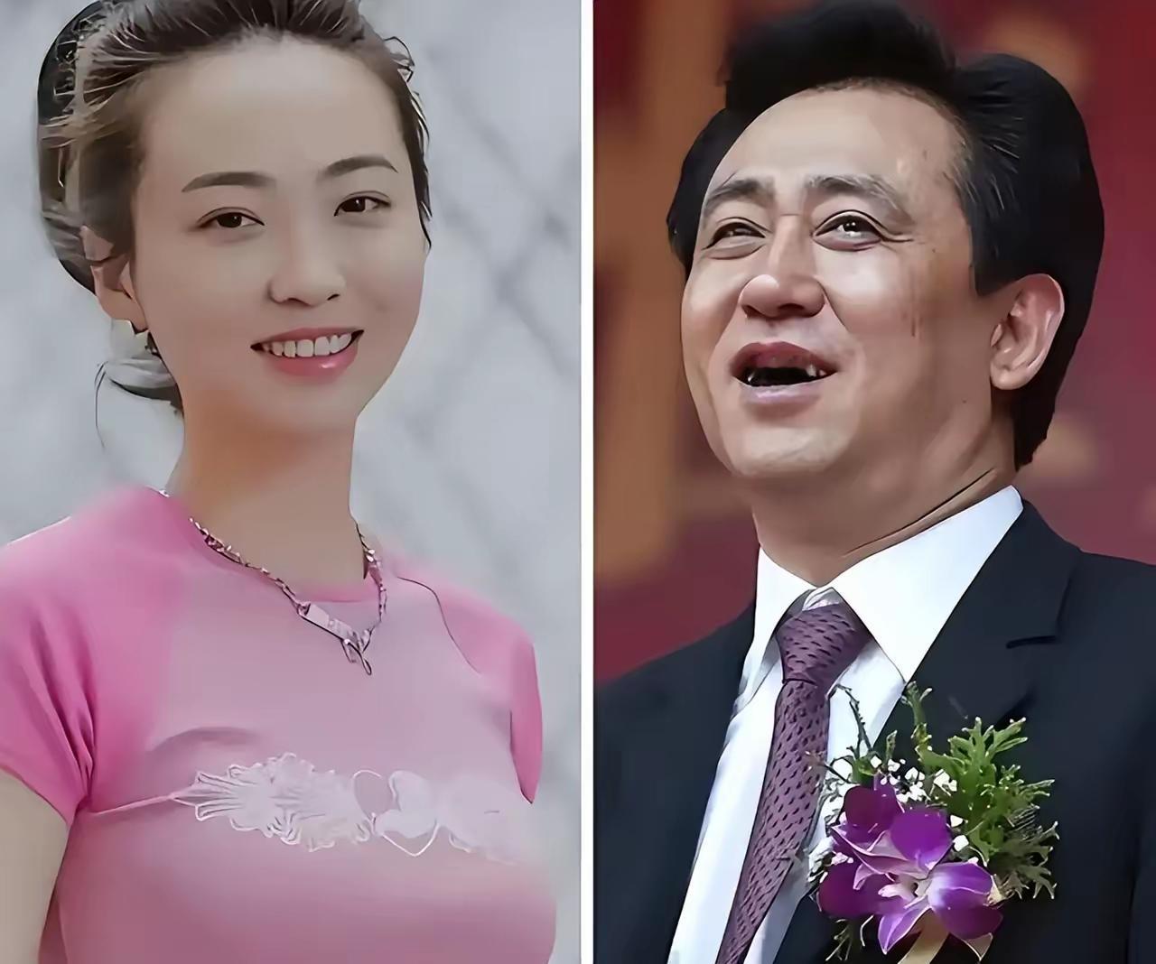 许家印已经判无期，白珊珊会去探望吗？作为前任老板，毕竟有知遇重用之恩，于情于