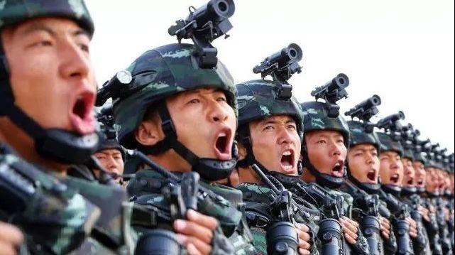 中日之间谁会开“第一枪”？第一枪就是导火索。打是免不了了，现在就是需要一个导火索