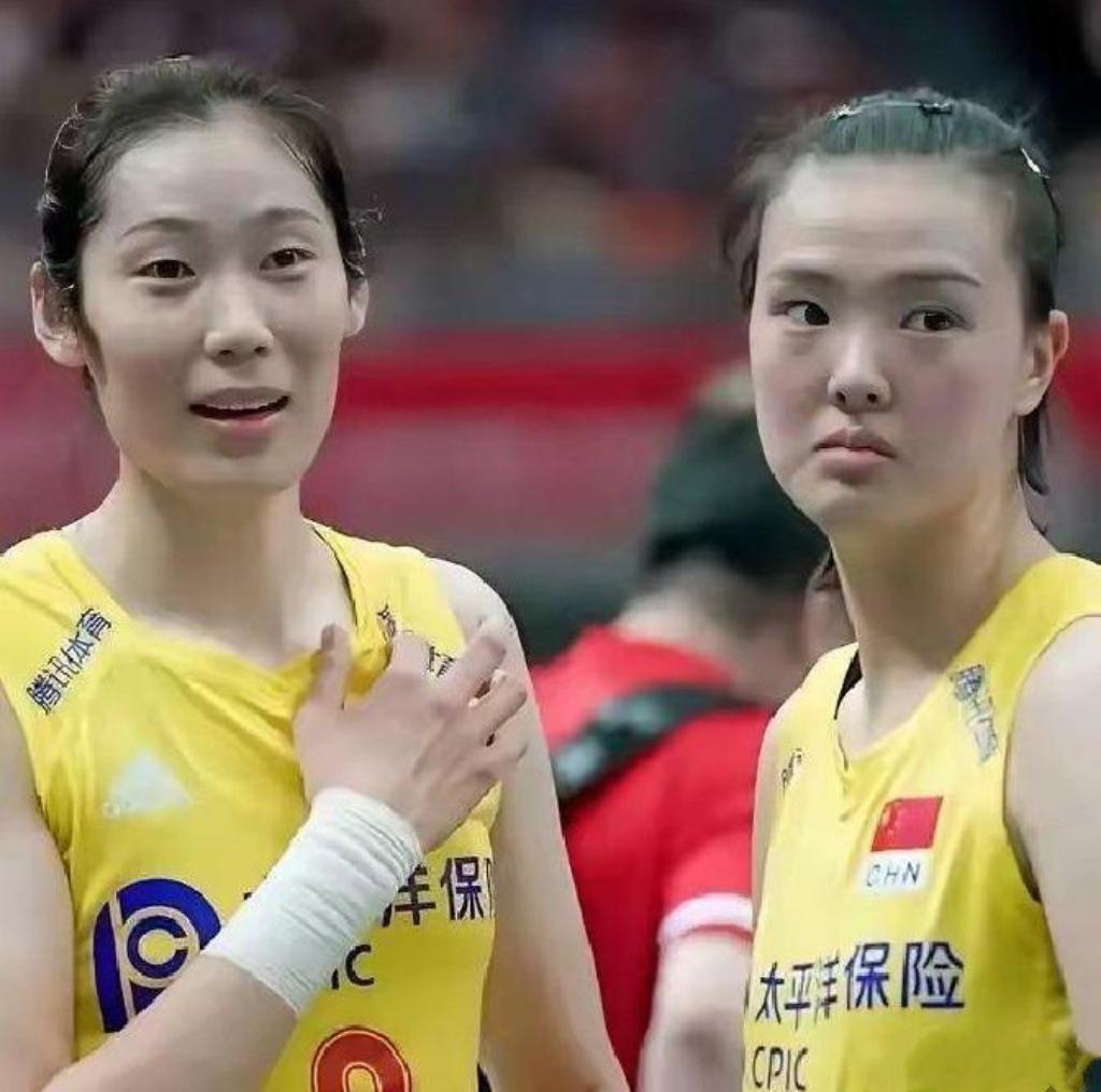 4位女排名将：无论从对球队的实际技战术的贡献上还是最终的成就荣誉上，难逢其俦的朱