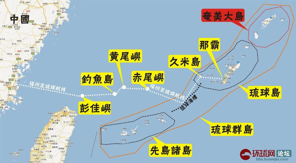 ☔封锁我航母出海口？10月3日，日本“浦贺号”扫雷艇在驱逐舰护卫下，抵达我