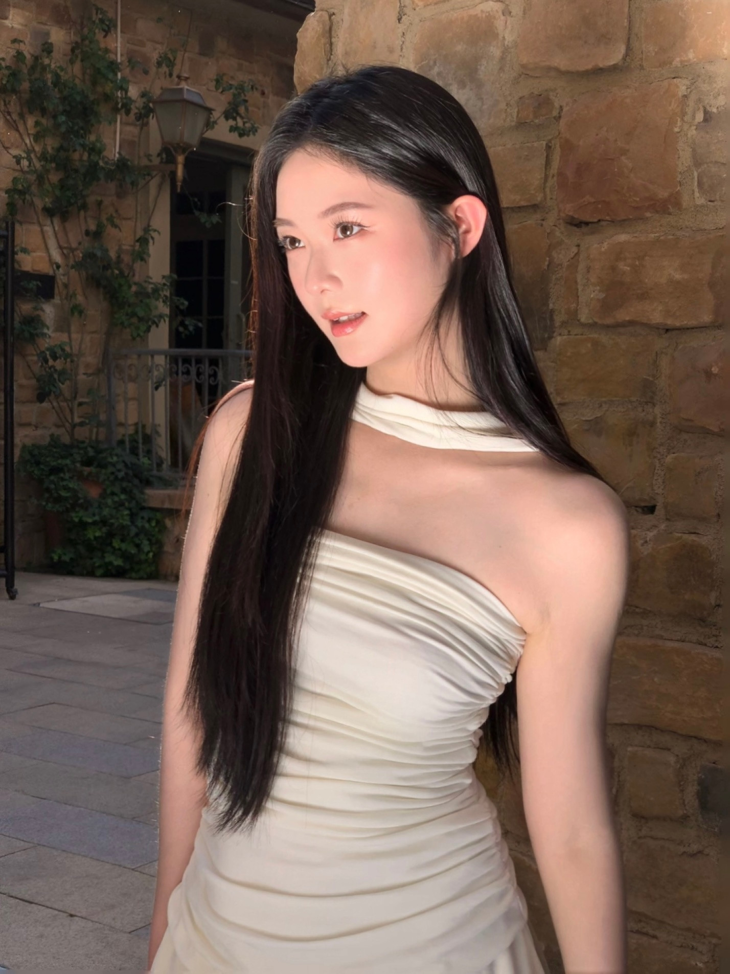 度假时怎么会不漂亮呢​​​
