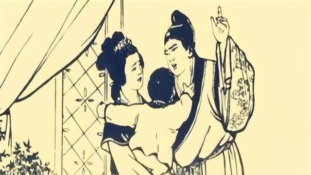 男子请道士吃席喝酒, 道士叮嘱他, 不要陪你老婆回娘家