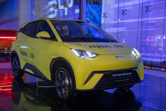 中国品牌已占15%-20%份额！北非最大汽车市场迎来重磅玩家——...