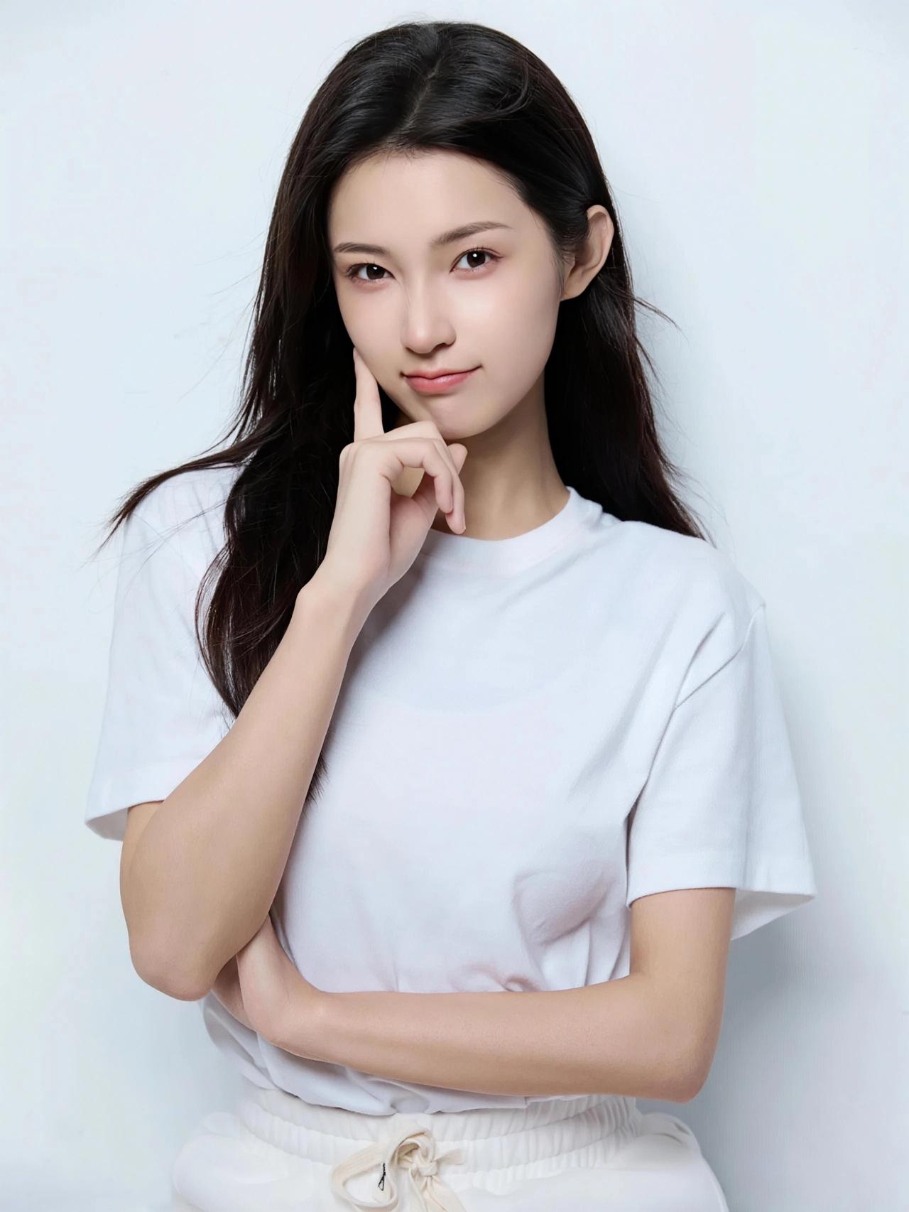 清新脱俗的女孩子是什么样子的呀女生的高级气质