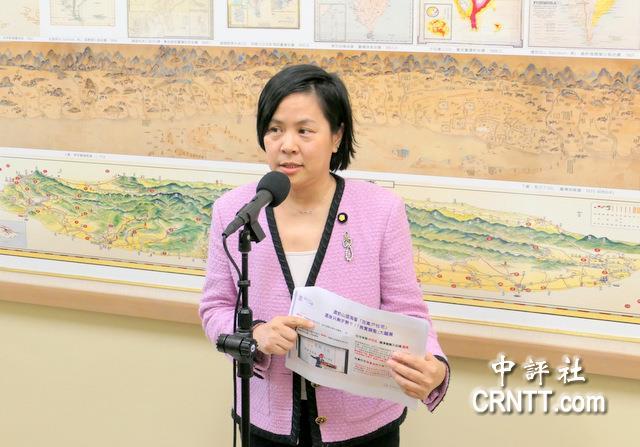 国民党“立委”未声援陆配李贞秀，民进党“立委”继续用力打台“内政部长”刘世芳1