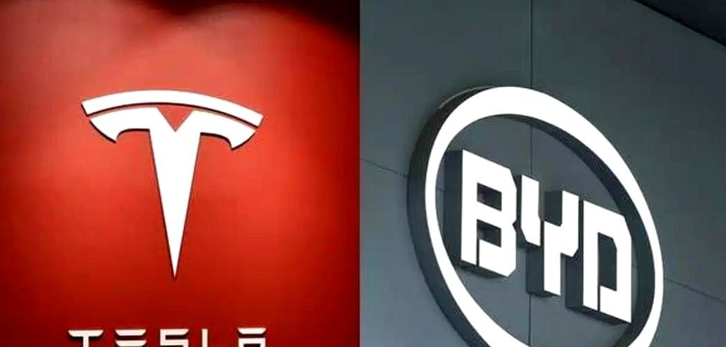 特斯拉和比亚迪的差距越来越大了！前三季度，比亚迪销量326万台，特斯拉132万