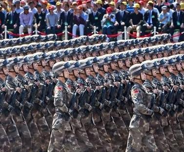 中国军力到底有多强？现在不光是美国，几乎所有国家都想搞明白一件事，就是中国的军事