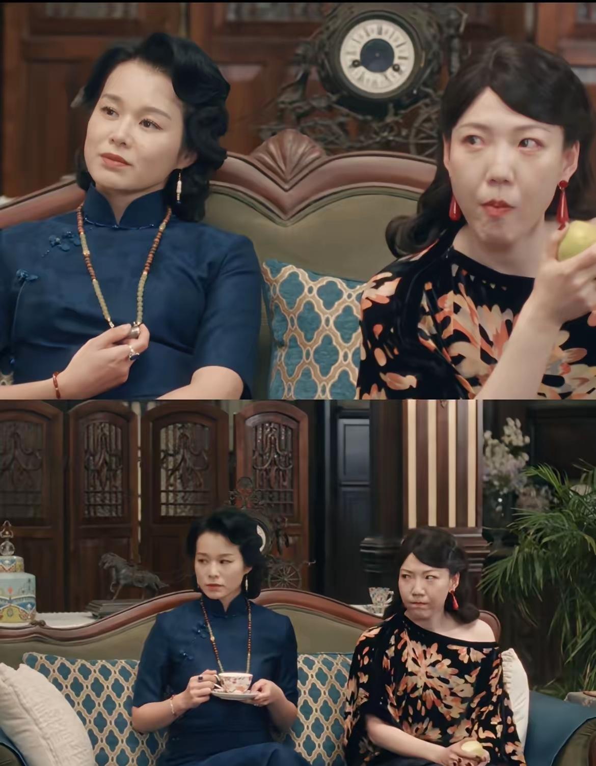 把胡杏儿衬得年轻漂亮又有气质我感觉吴莫愁应该演胡杏儿的妈[捂脸哭][捂脸哭]觉得