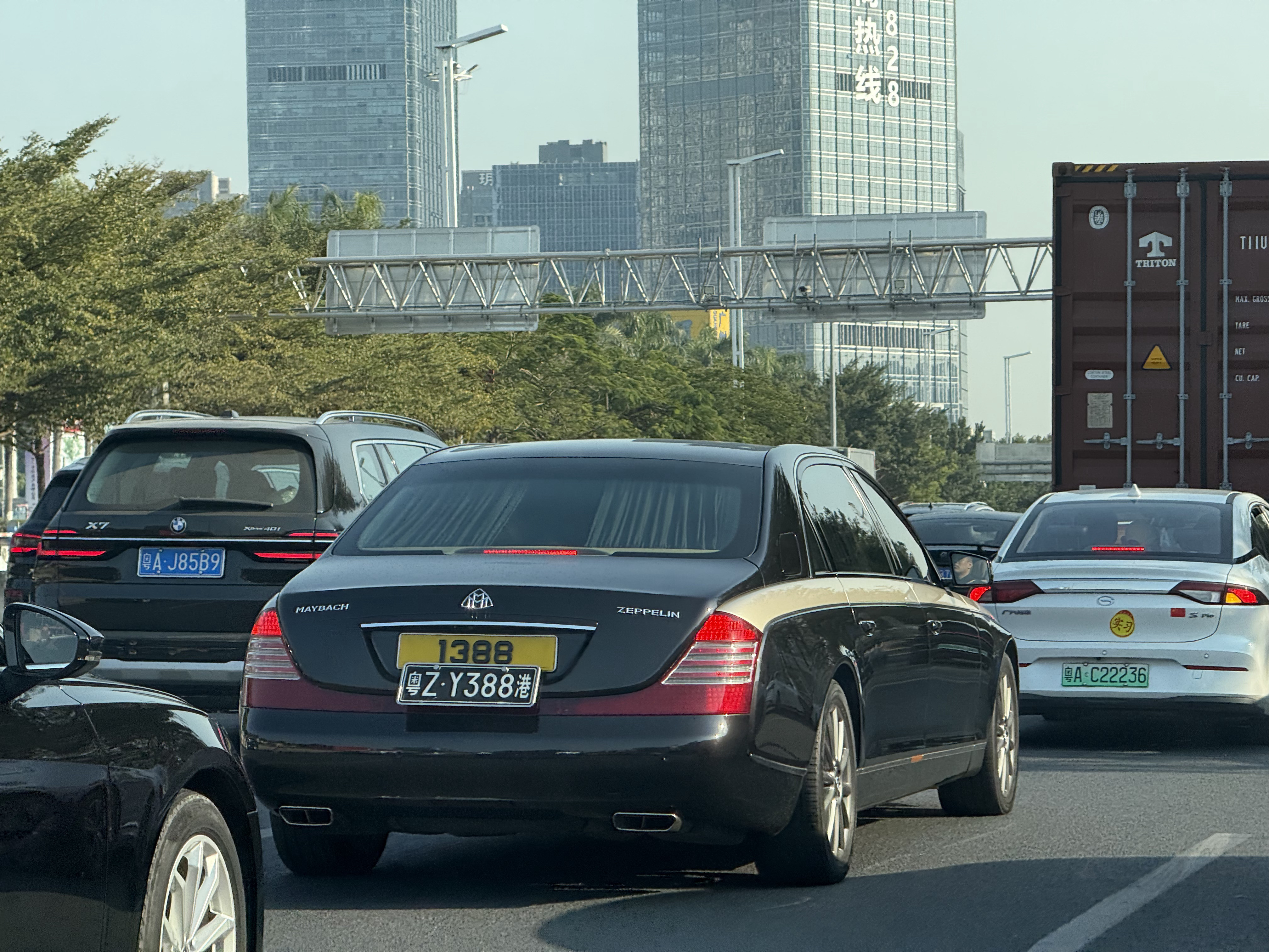 老钱风，你还想到什么车？