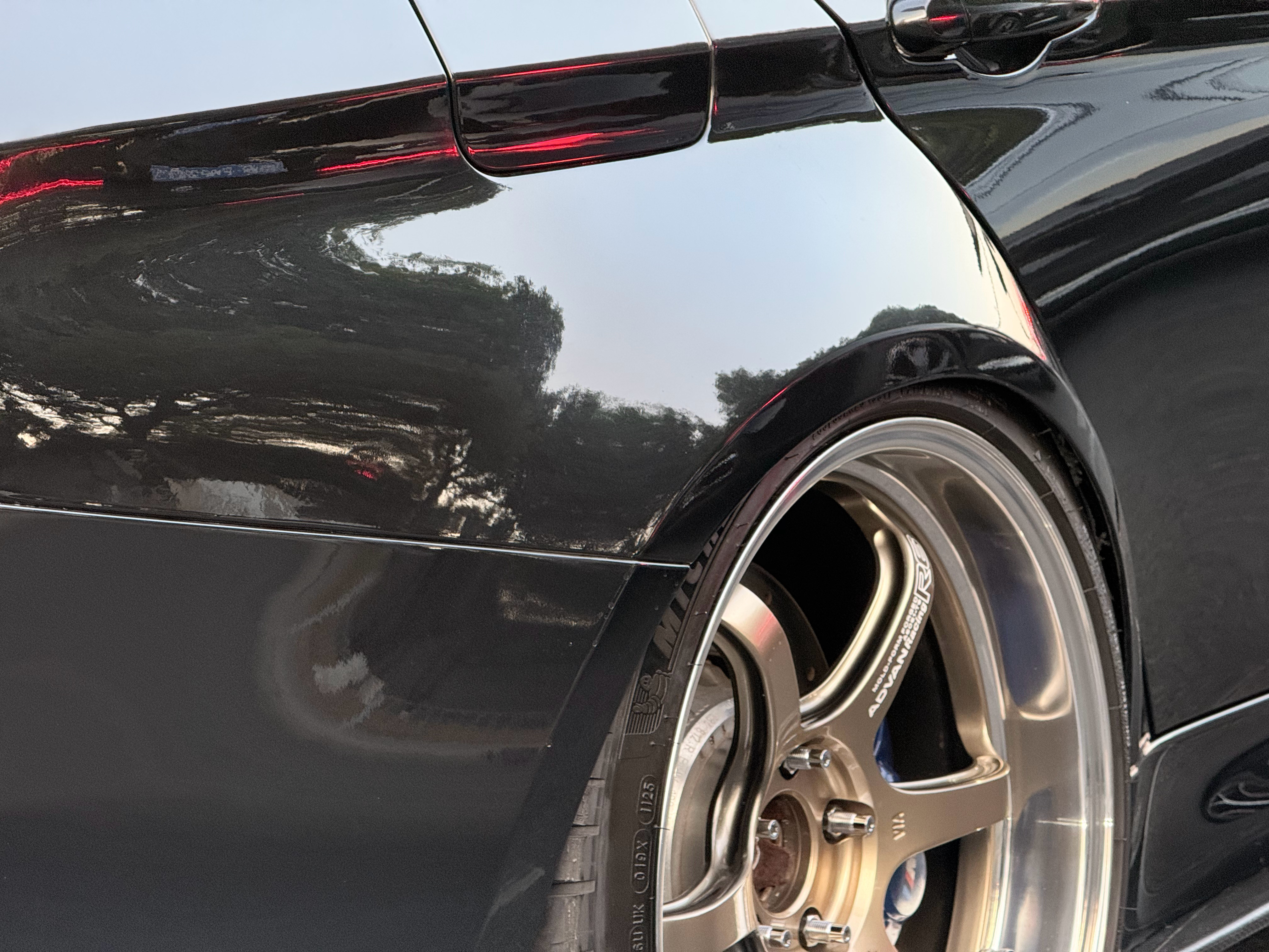 大抛边负指🫵🏻高度好久没见过这么有态度的车主了大v聊车汽车改装