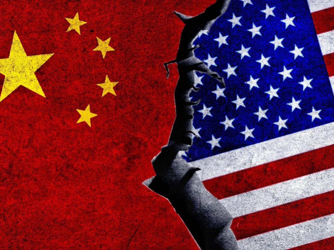 美国财政部长贝森特周二否认美国希望和中国脱钩，称美中关系有潜力变得非常有建设性，