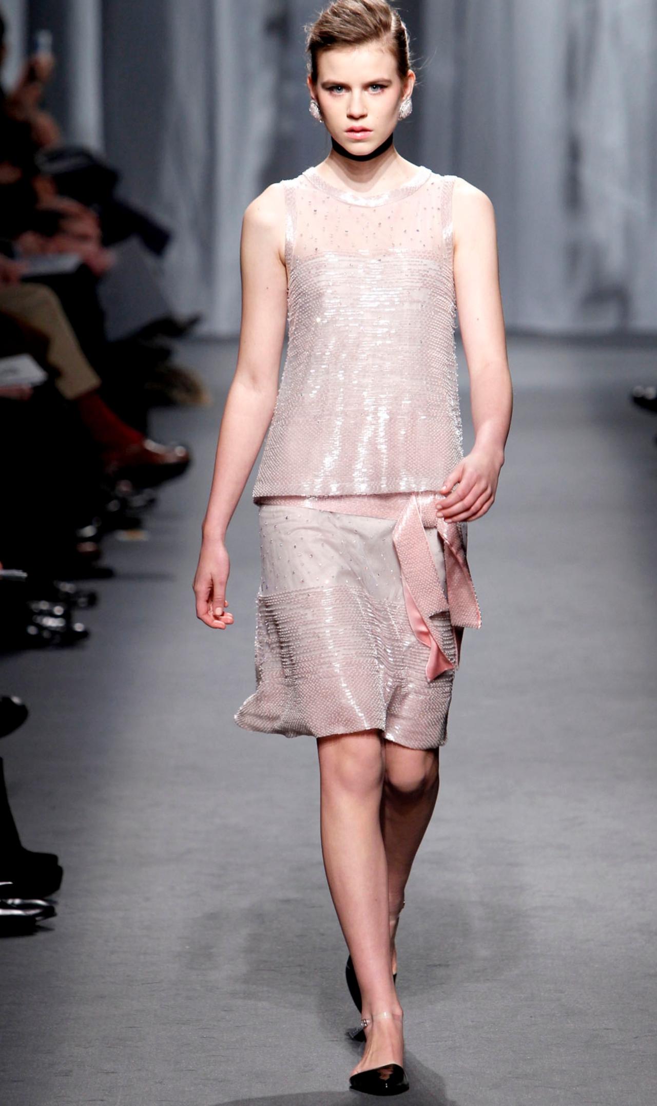 秀场回顾|Chanel2011春夏高定系列这是一场真正的高级定制盛宴，全场
