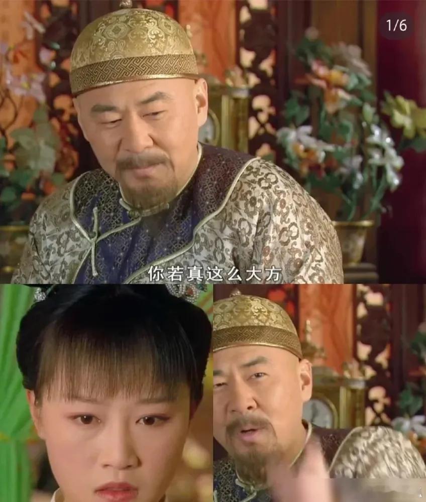 《甄嬛传》里浣碧的一生，藏着无数女人的执念与遗憾，看懂果郡王只带孟静娴出门的真相