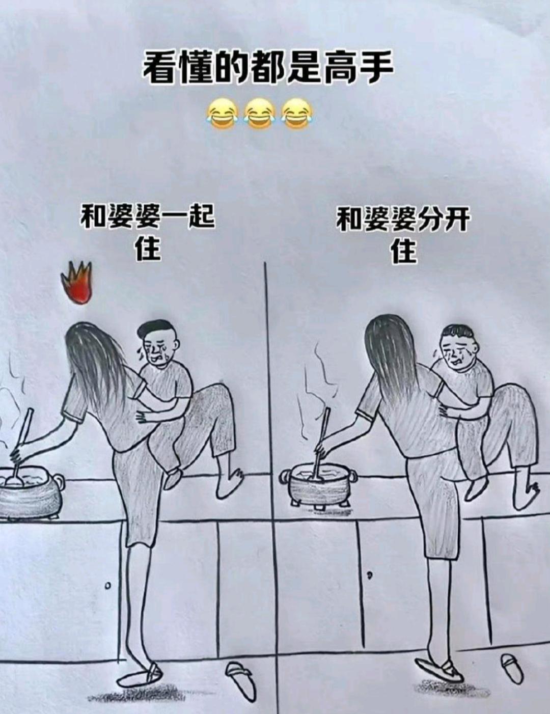 看懂的都是高手！