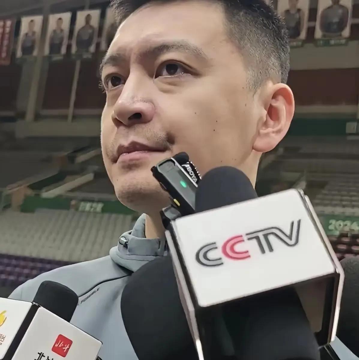 说实话，就辽宁队目前的状态，就是今天晚上赢了，最终也会出局。关键是用什么态度什么