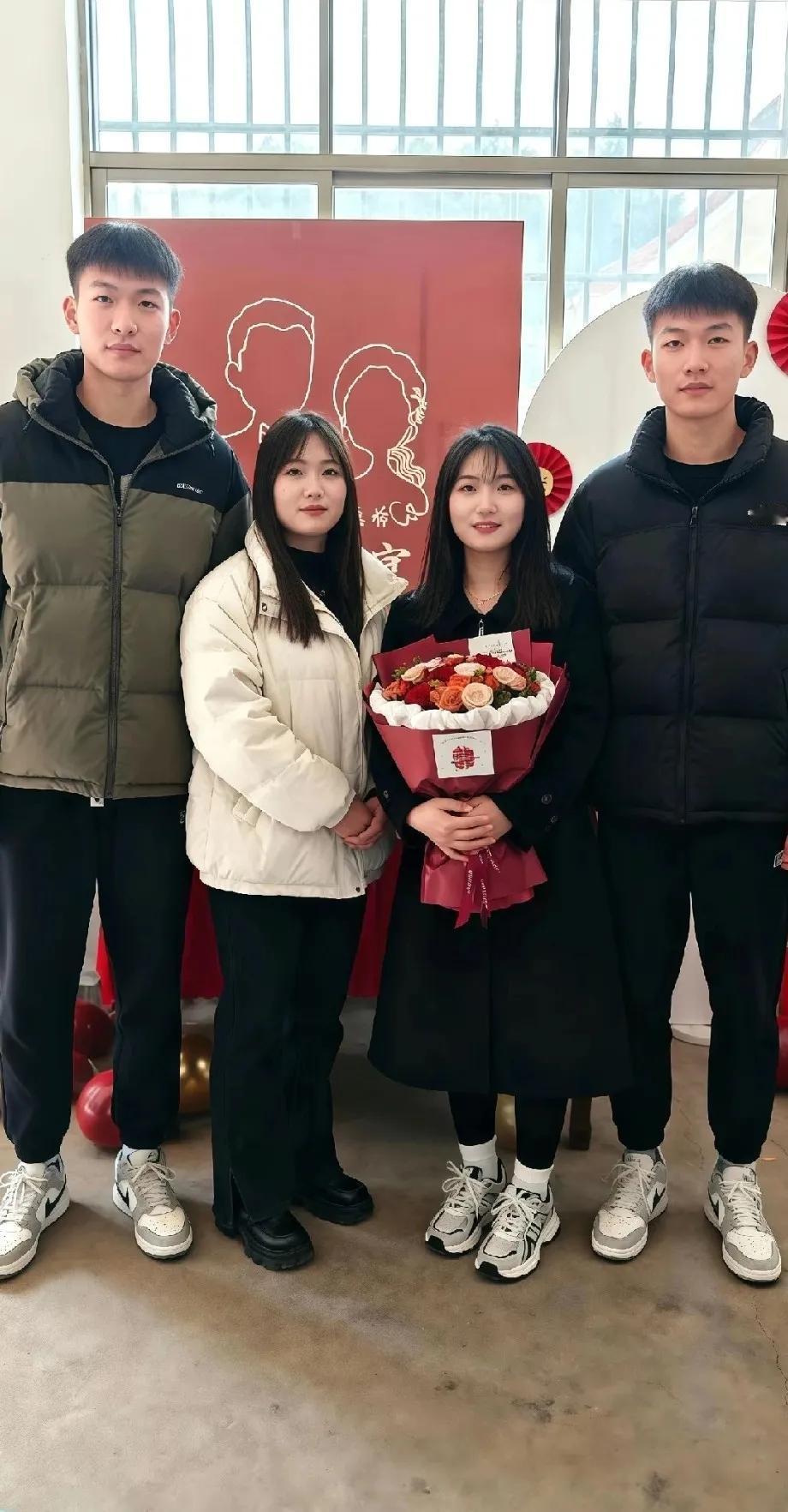 双胞胎娶双胞胎会不会认错？