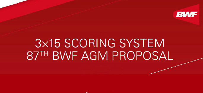 世界羽联通过15分制改革石宇奇谈羽毛球15分制世界羽联第87届年度会员大会通