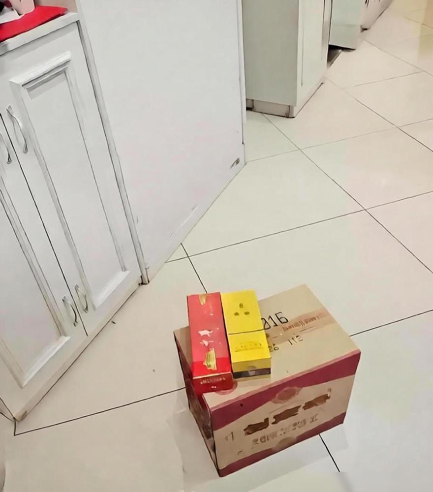 晚饭后，儿子问儿媳，过节给亲家公买点啥？婆婆一句“女婿刚送的烟酒，直接拎过去