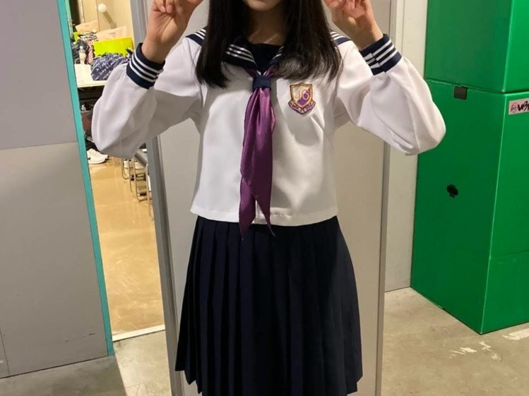 佐藤璃果「ブログで卒業発表させていただきましたが、41枚目シングルをもちまして乃