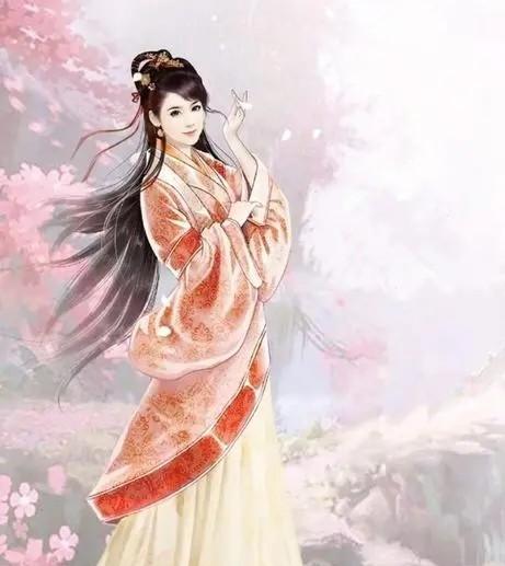 清朝顺治年间，在龙门村有一个浪荡男子，名叫谢中条。此人道德败坏，行为轻佻。三十余