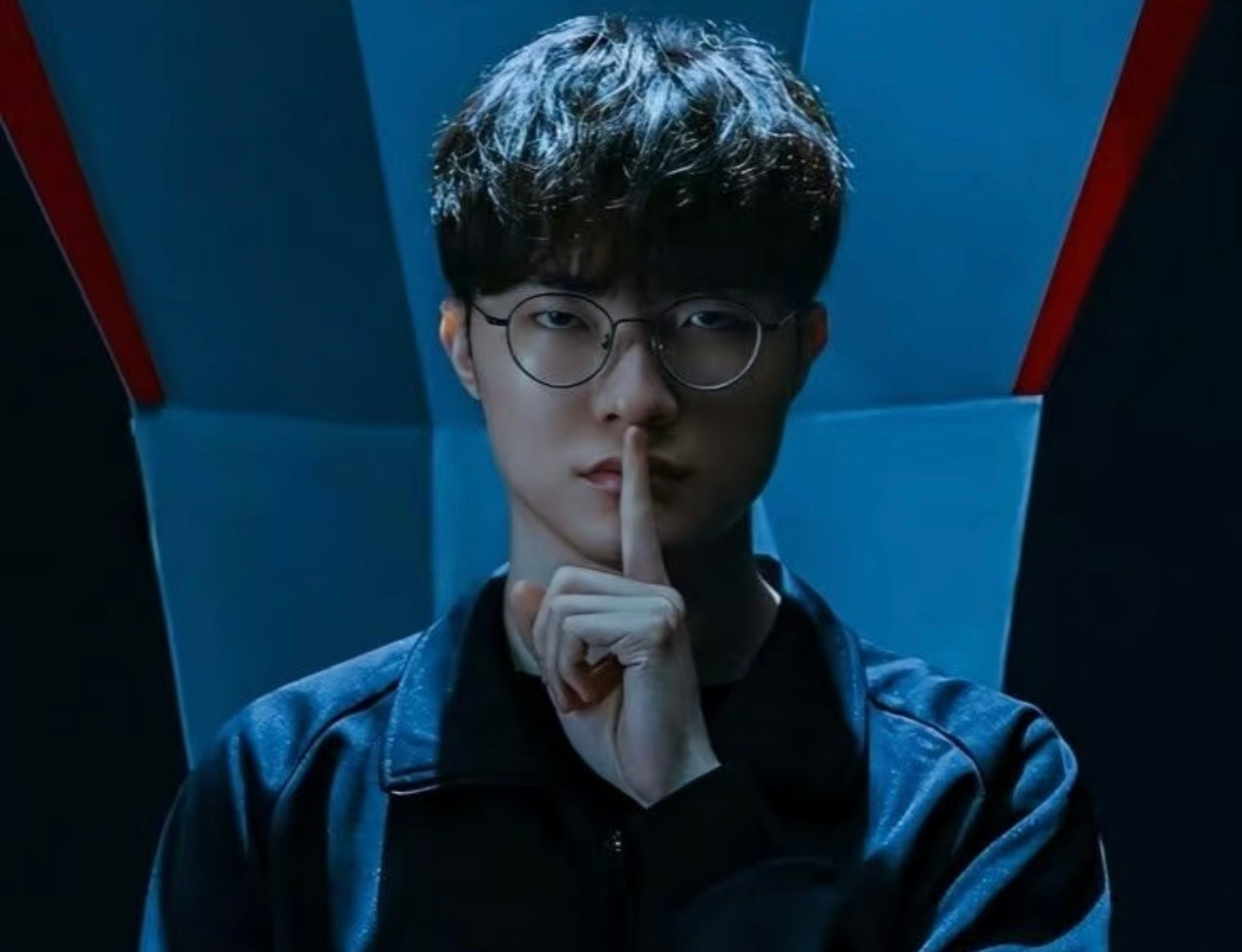 吓哭了英雄联盟新英雄洛克faker