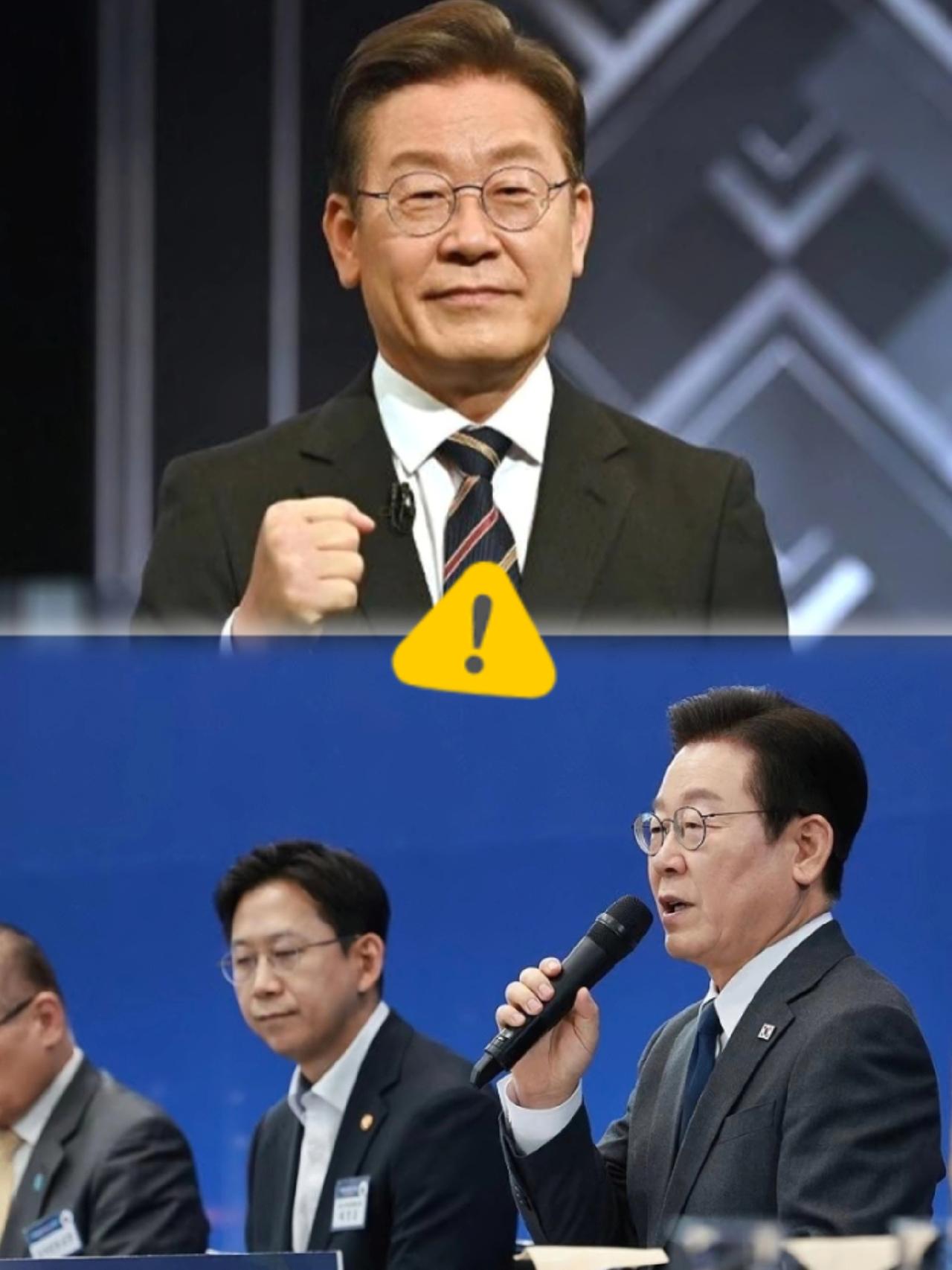 快报，快报！韩国总统李在明宣布了又双叒叕来了！韩国又要搞事情了！韩国要建立全