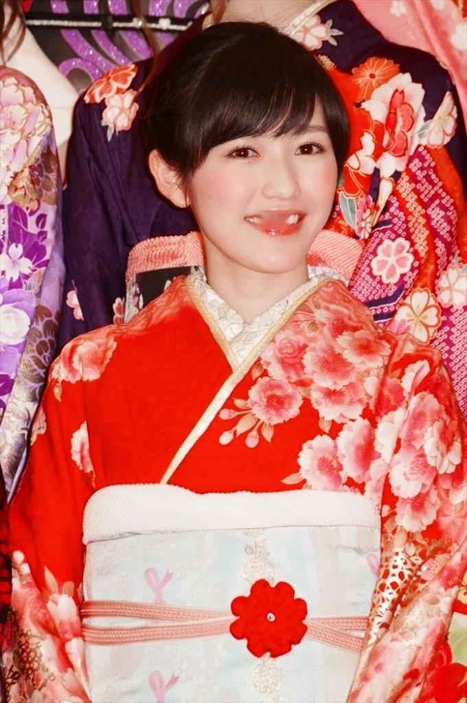 成人式的白月光绝美和服mayuyu👘🌸​​​