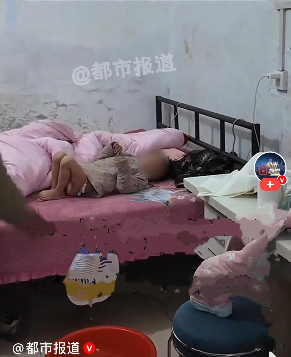 河南南阳一小女孩好可怜，现在两岁了，九个月大的时候被确诊为盆腔癌，这个病没有听说