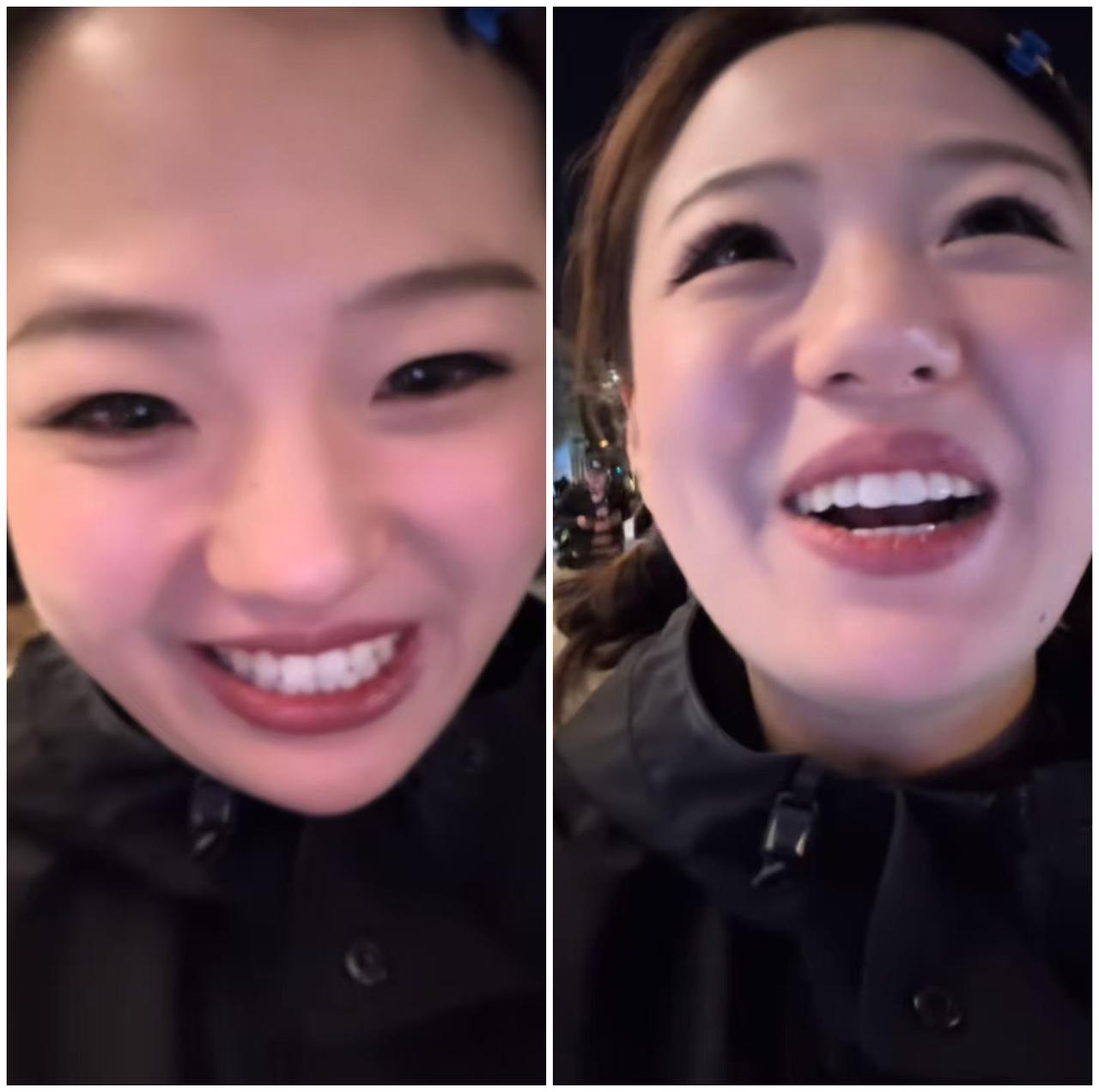 赵芸一晒下班后幸福，演出成功很开心，要拿螺蛳粉奖励自己！德云社赵芸一深夜发文，晒