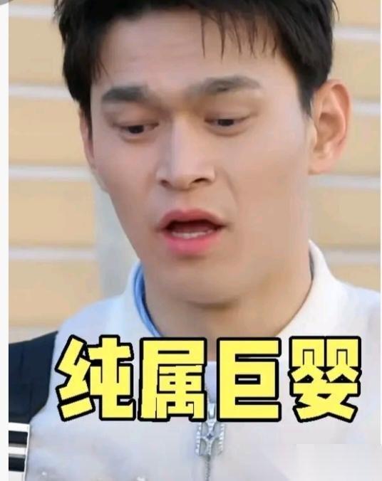妻子的浪漫旅行干脆直接改名叫“孙杨的浪漫旅行”算了，因为在这节目里，这位曾经的泳