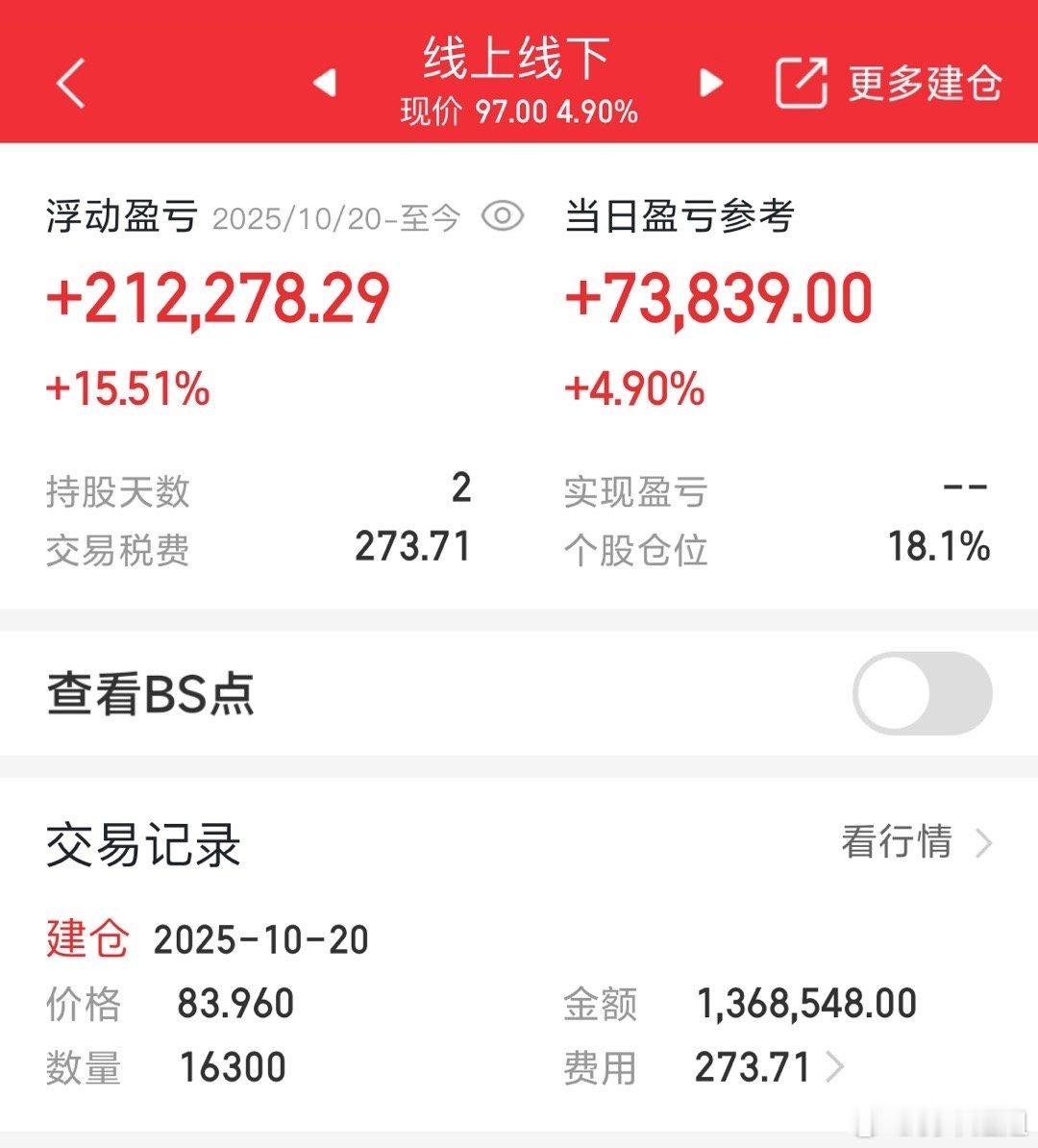 来了，它来了，强势起飞🛫​​​