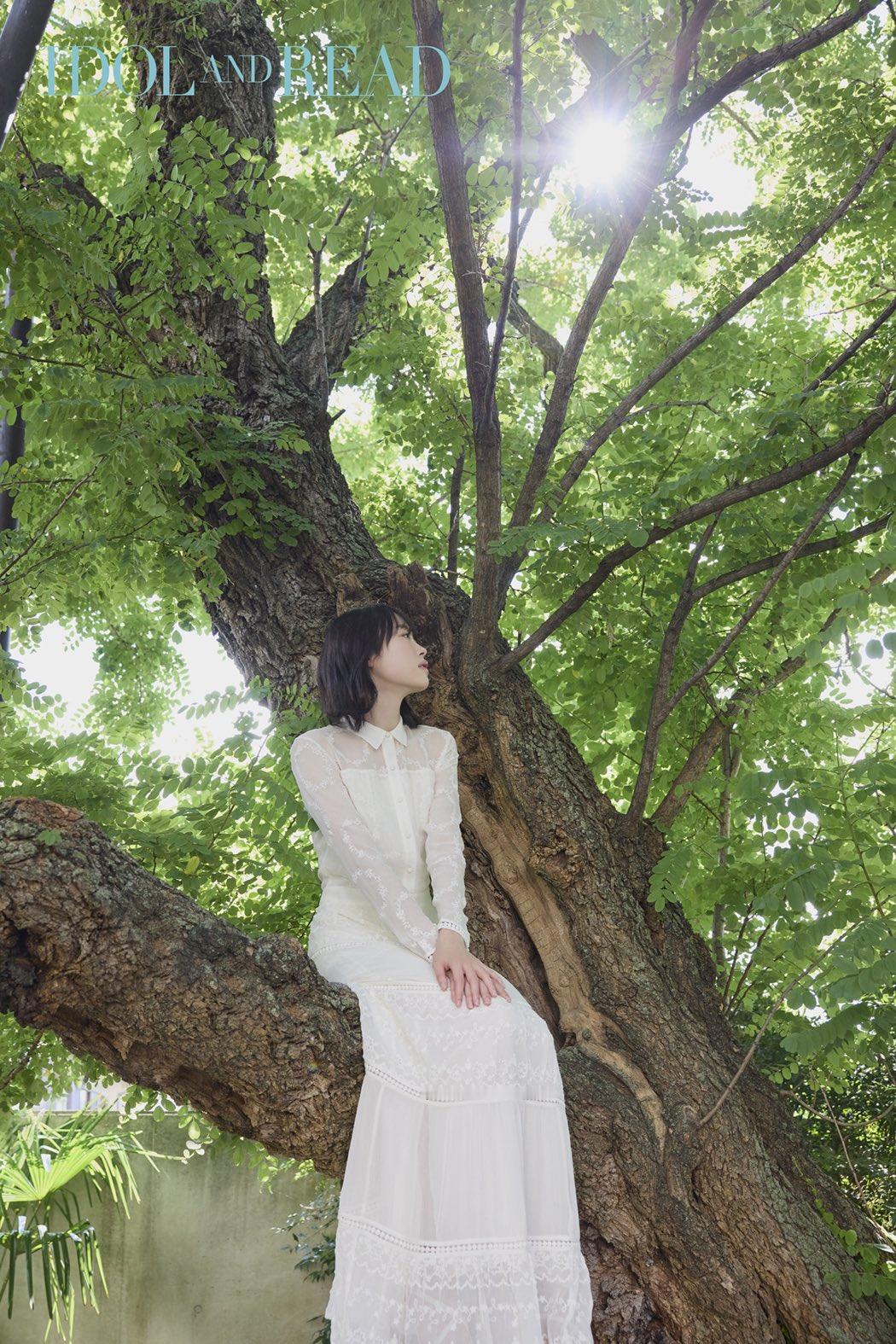 IDOLANDREAD　髙橋未来虹目黒陽色​​​