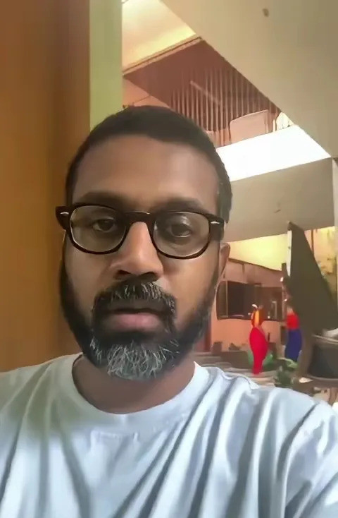 震惊！印度人竟然这样看中国！一个印度人，他的话像一道闪电