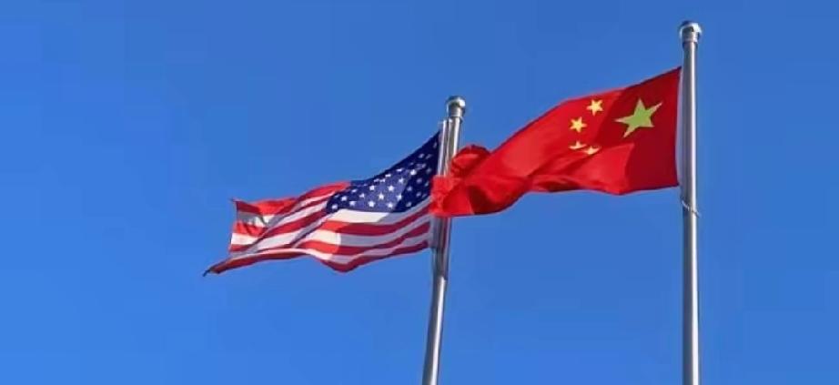 中国已经退无可退了！美军早就选好了他们的主战场，正在一步步逼着我们走进战争的圈套