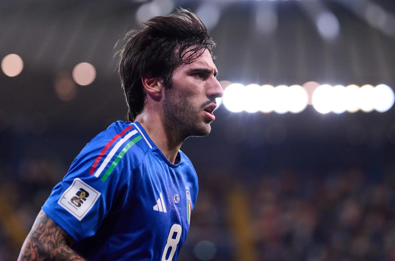 迪马济奥：“托纳利是尤文图斯夏季转会的头号目标！尤文图斯一月份的任何转会都只