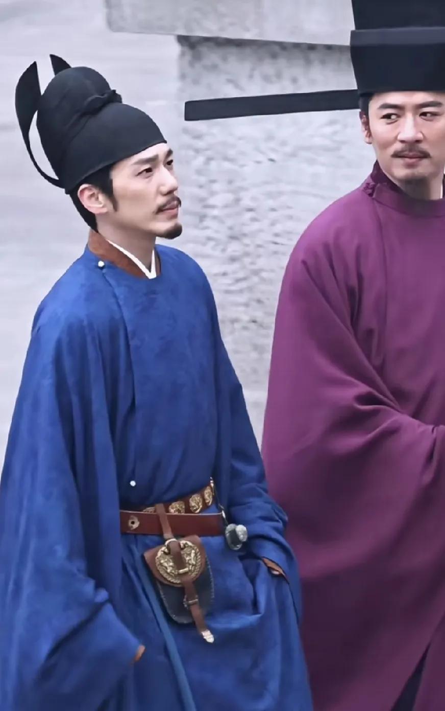 我真的麻了。这已经是第三次说播太平年了，看完朱亚文的大生意人，又期待他的太平年