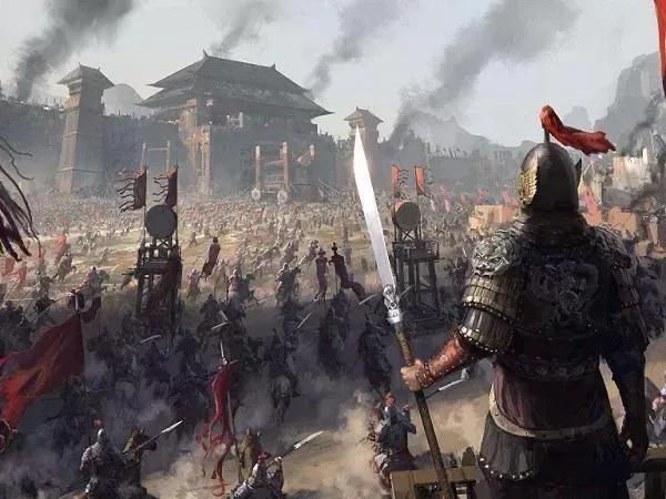 今日话题：香积寺之战为什么都认为对方是叛军？？？网友甲：冷兵器战损率高达68