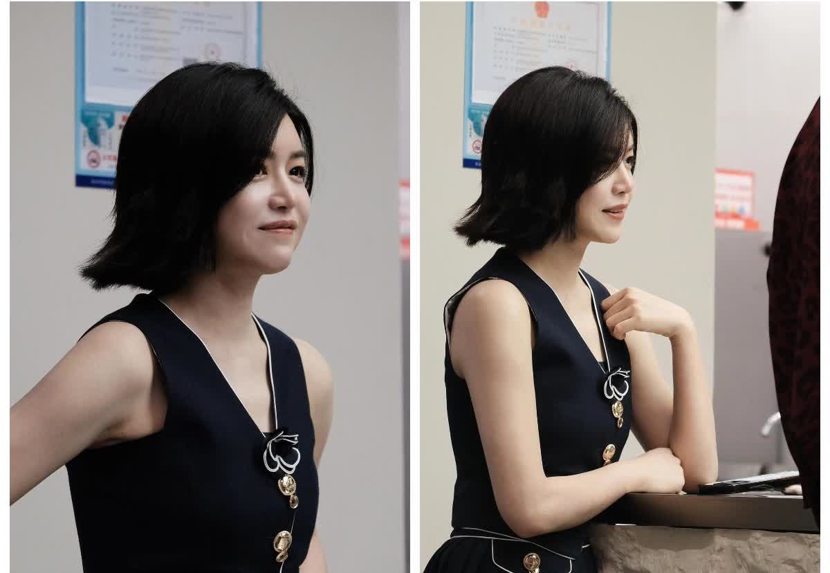 陈晓说，你们总说陈妍希是女神，只有我知道她私下完全不是镜头前模样