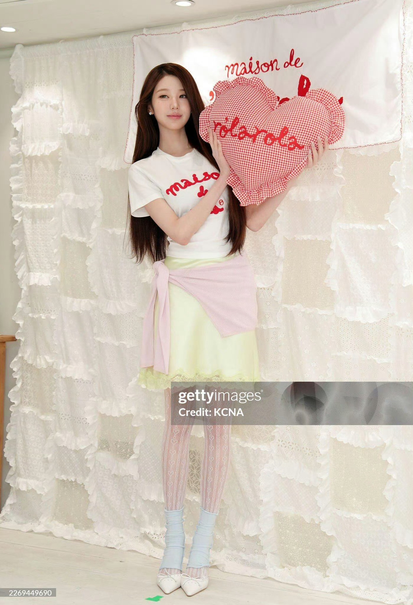 张元英最新G社生图x太抗打了张元英下巴