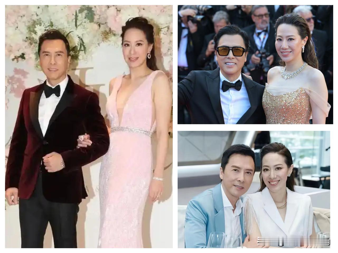 甄子丹老婆“坑夫”？一个操作惹众怒，爱国人设也难救？汪诗诗这回真摊上事了！