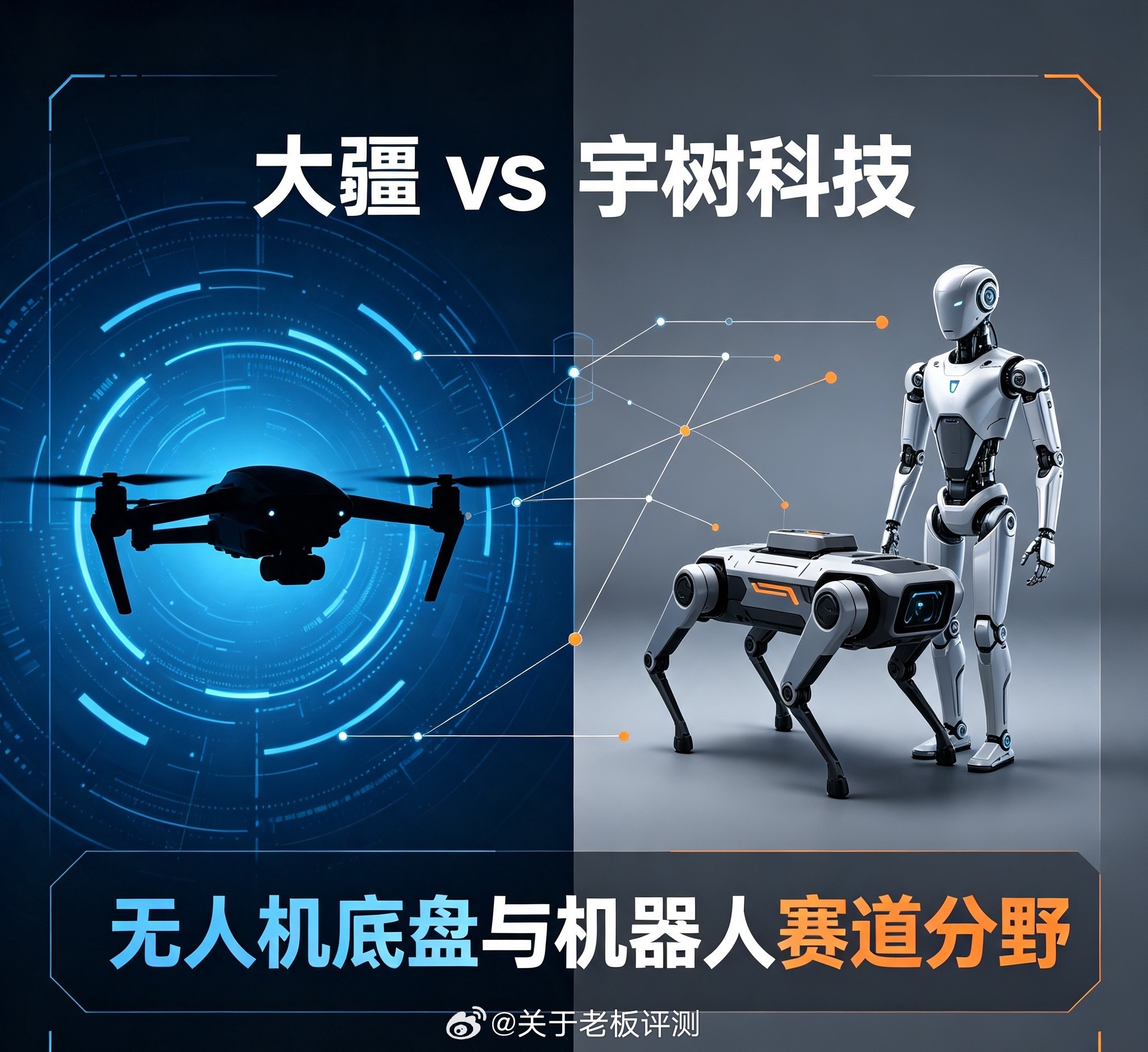 估计谁都没想到，宇树马上登陆科创板估值直奔610亿，最大遗憾者居然是大疆。创始人